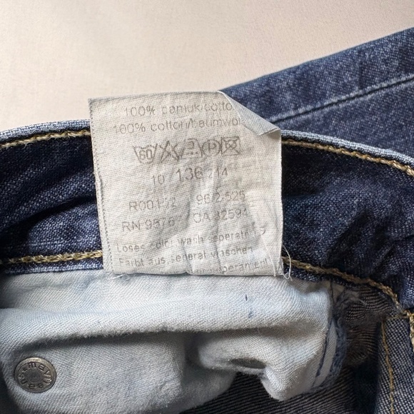 Mavi Jeans Molly Classic Boot Cut Style No 136 Size 31/30 - Picture 11 of 14